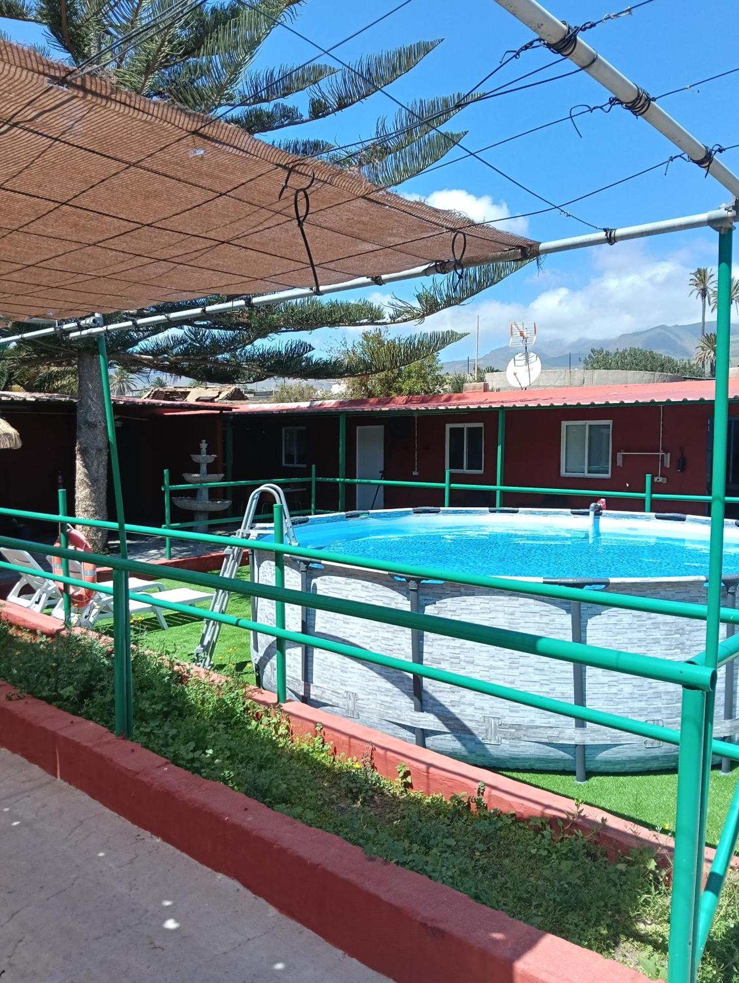Casa Grande Finca El Calabres Agüimes Exterior foto